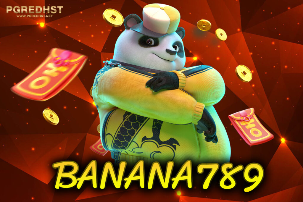 BANANA789