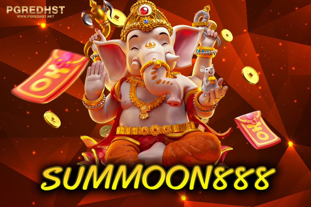 SUMMOON888